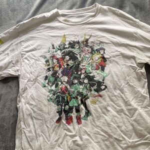 My Hero Academia long sleeve tee